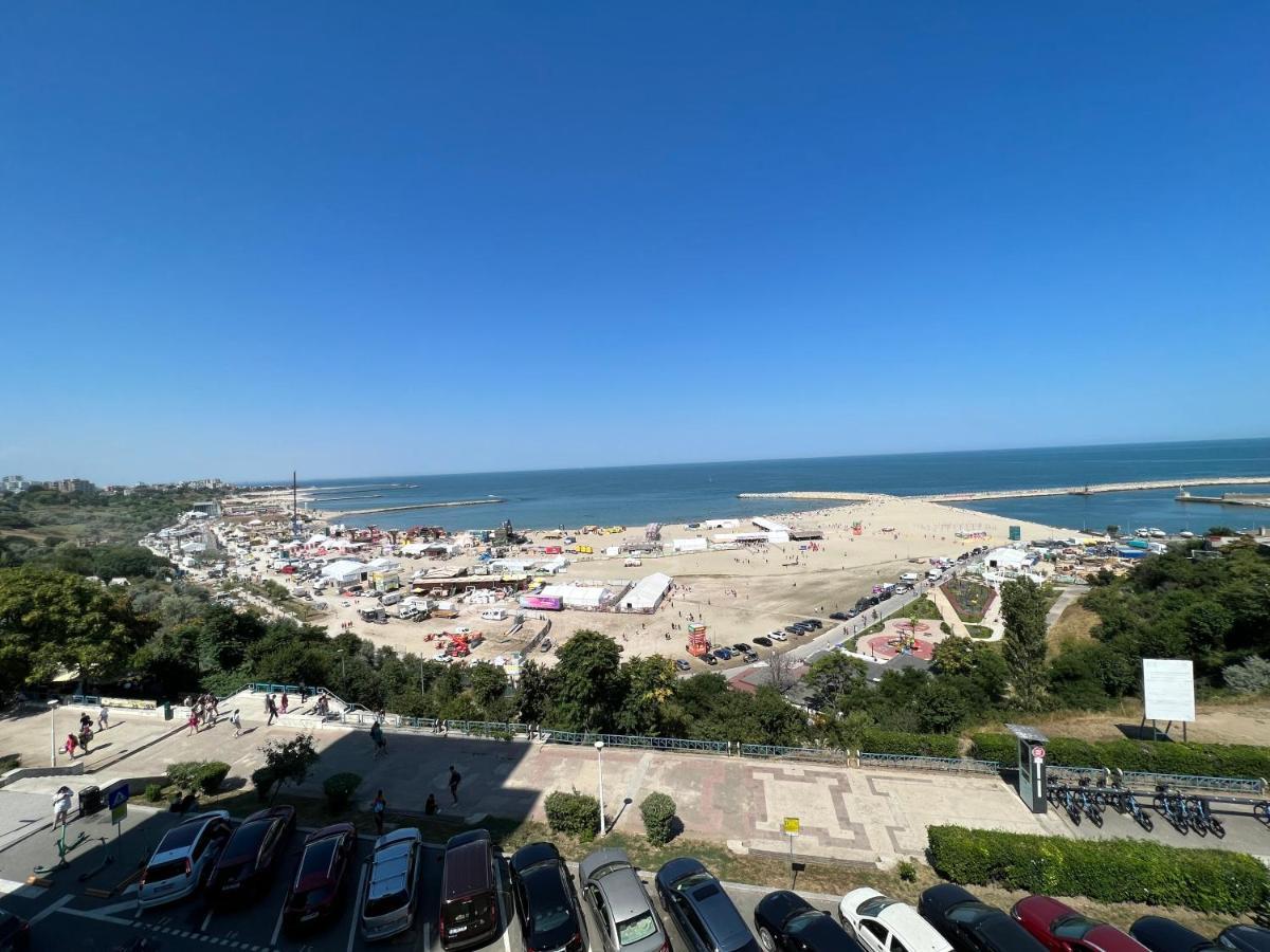 Ella Apart Apartment Constanta Luaran gambar