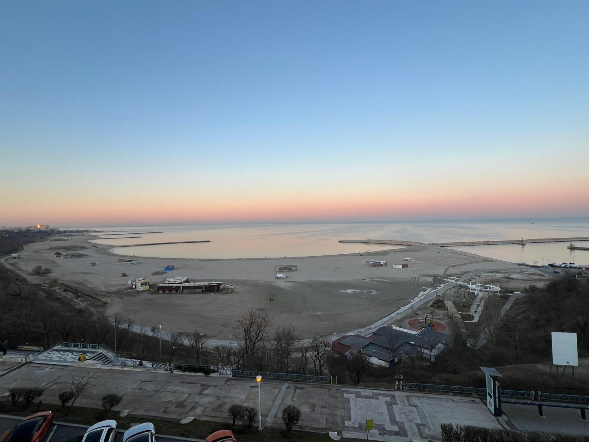 Ella Apart Apartment Constanta Luaran gambar